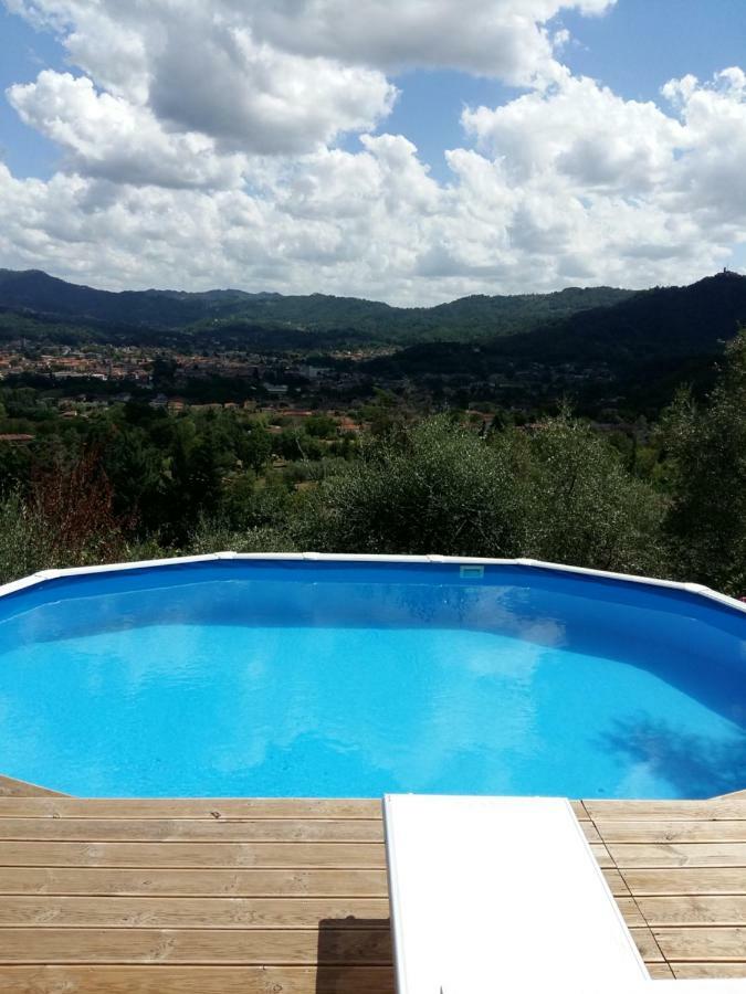Valuable Rustic Tuscan Swimming Pool, Breathtaking View Of 카마이오레 외부 사진